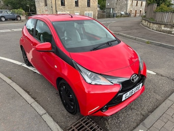 Used Toyota AYGO 2018 for sale - 79462193: Photo