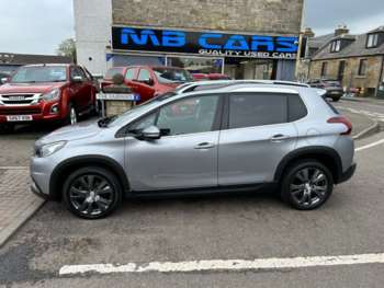 2017 (17) - 1.6 BlueHDi Allure SUV 5dr Diesel Manual Euro 6 (s/s) (120 ps)