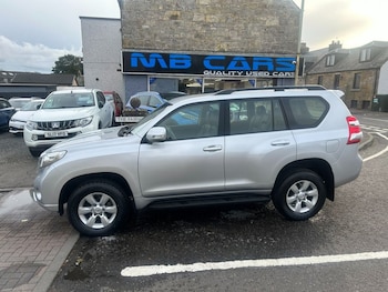 Toyota - Landcruiser