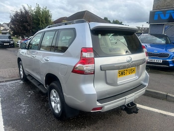 Used Toyota Landcruiser 2017 for sale - 76010414: Photo 3