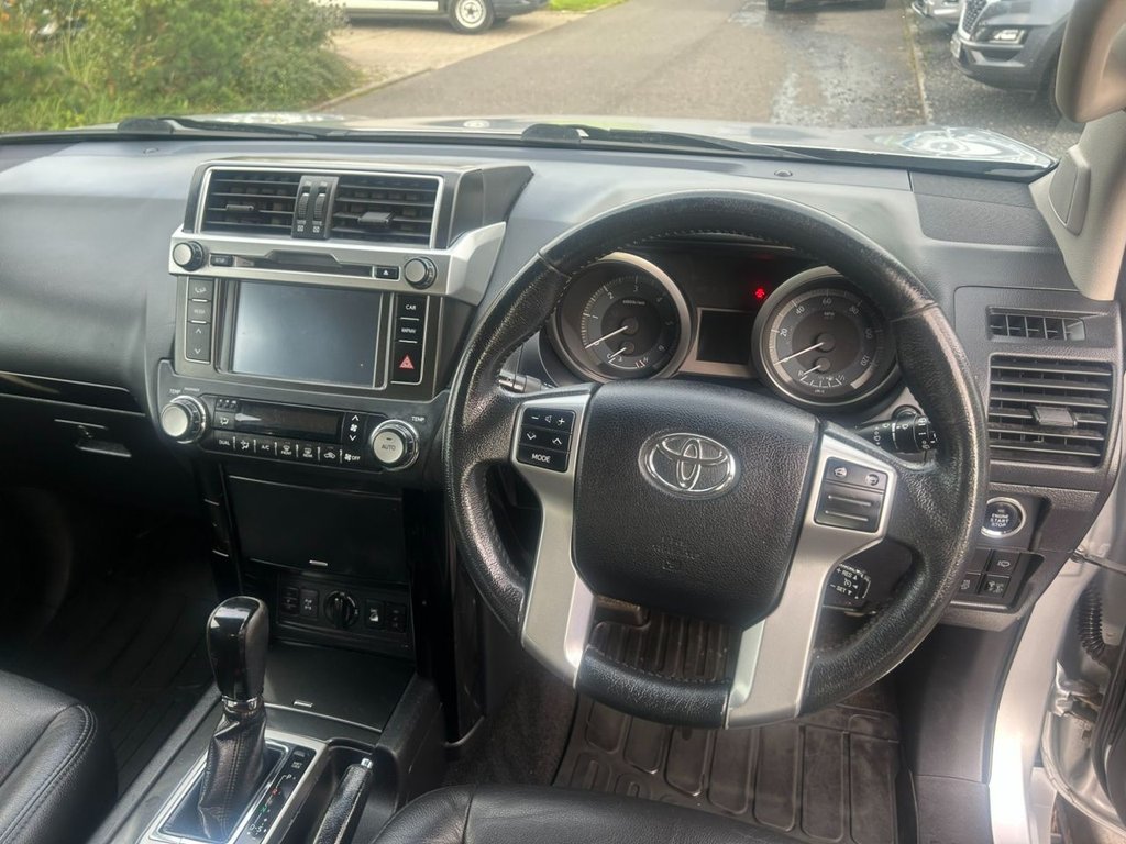Used Toyota Landcruiser 2017 for sale - 76010414: Photo 8