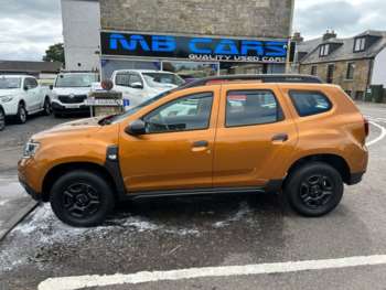 2018 (18) - 1.6 SCe Essential SUV 5dr Petrol Manual Euro 6 (s/s) (115 ps)