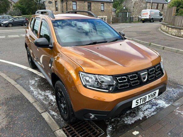 Used Dacia Duster 2018 for sale - 75320414: Photo 2