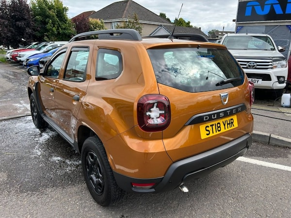 Used Dacia Duster 2018 for sale - 75320414: Photo 3