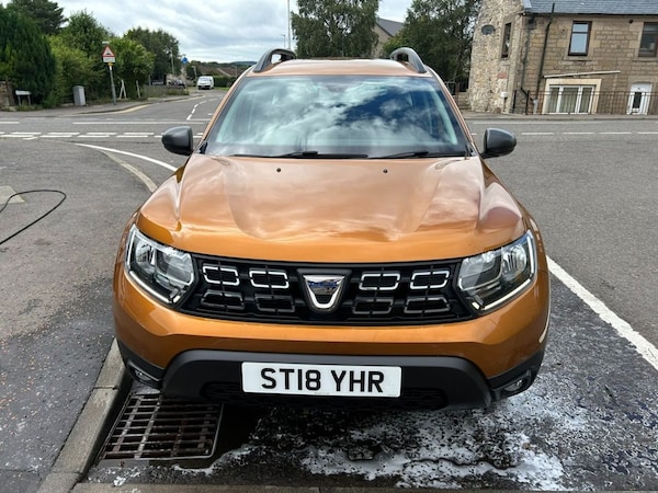 Used Dacia Duster 2018 for sale - 75320414: Photo 5
