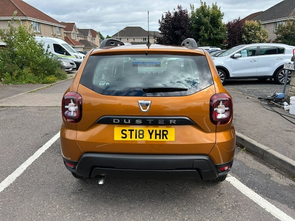 Used Dacia Duster 2018 for sale - 75320414: Photo 6