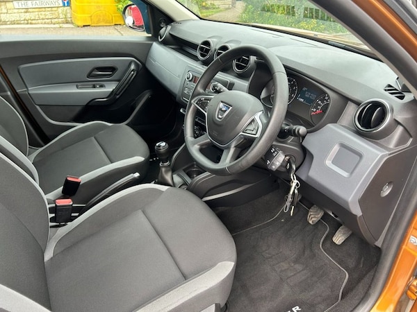 Used Dacia Duster 2018 for sale - 75320414: Photo 7