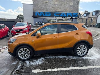 Used Vauxhall Mokka X 2016 for sale - 79738538: Photo