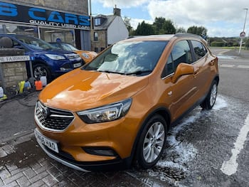 Used Vauxhall Mokka X 2016 for sale - 79738538: Photo