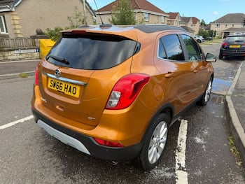 Used Vauxhall Mokka X 2016 for sale - 79738538: Photo