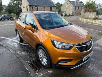 Used Vauxhall Mokka X 2016 for sale - 79738538: Photo