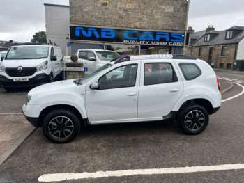 2017 (17) - 1.2 TCe Prestige SUV 5dr Petrol Manual Euro 6 (s/s) (125 ps)