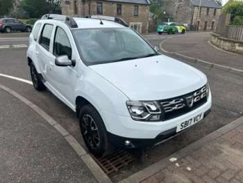 Used Dacia Duster 2017 for sale - 75286854: Photo