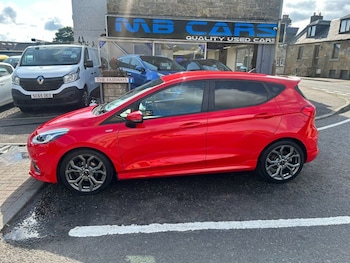2019 (19) - 1.0T EcoBoost GPF ST-Line Hatchback 5dr Petrol Manual Euro 6 (s/s) (140 ps)