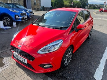 Used Ford Fiesta 2019 for sale - 75832884: Photo