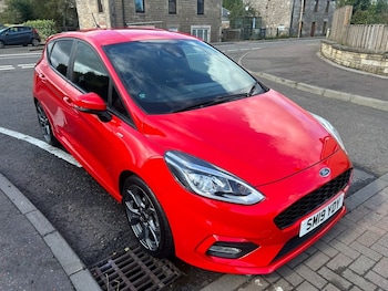 Used Ford Fiesta 2019 for sale - 75832884: Photo