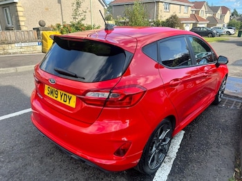 Used Ford Fiesta 2019 for sale - 75832884: Photo