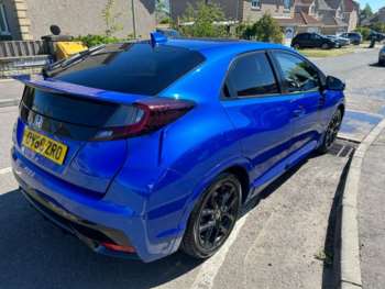 Used Honda Civic 2016 for sale - 74675236: Photo