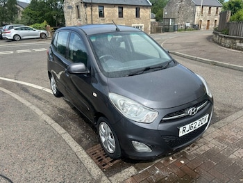 Used Hyundai i10 2012 for sale - 78819151: Photo