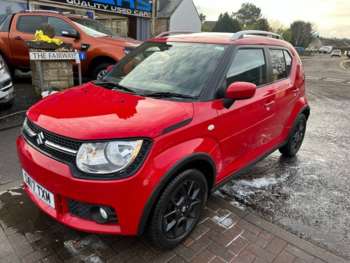 Used Suzuki Ignis 2017 for sale - 73953600: Photo