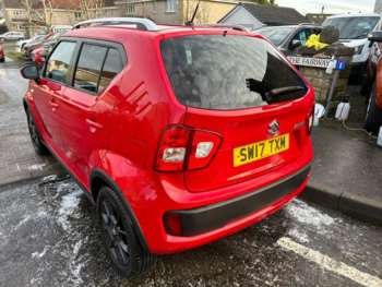 Used Suzuki Ignis 2017 for sale - 73953600: Photo