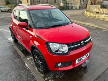 Used Suzuki Ignis 2017 for sale - 73953600: Photo