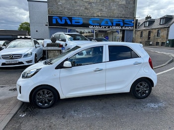 Used Kia Picanto 2017 for sale - 78607588: Photo