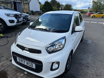 Used Kia Picanto 2017 for sale - 78607588: Photo