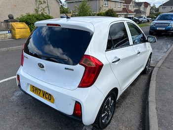 Used Kia Picanto 2017 for sale - 78607588: Photo