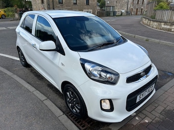 Used Kia Picanto 2017 for sale - 78607588: Photo