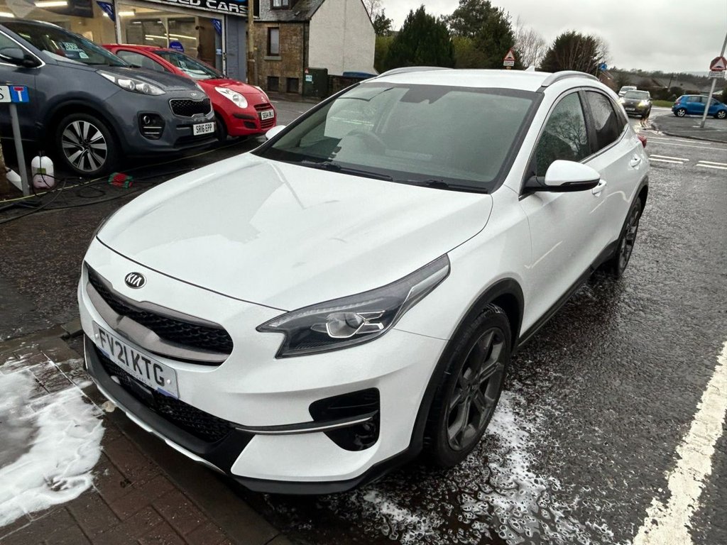 Used Kia XCeed 2021 for sale - 77452076: Photo 2