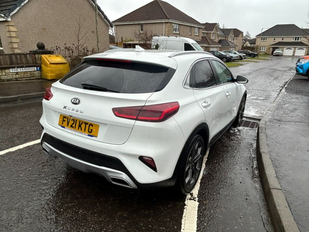 Used Kia XCeed 2021 for sale - 77452076: Photo 3