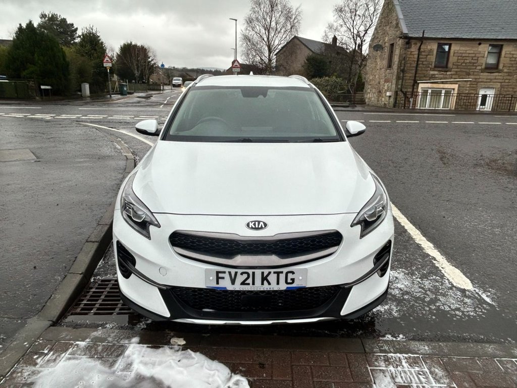 Used Kia XCeed 2021 for sale - 77452076: Photo 4