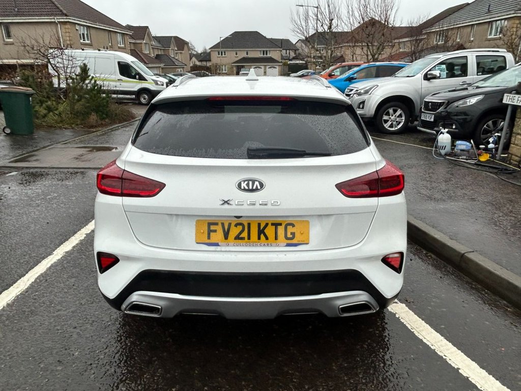 Used Kia XCeed 2021 for sale - 77452076: Photo 5