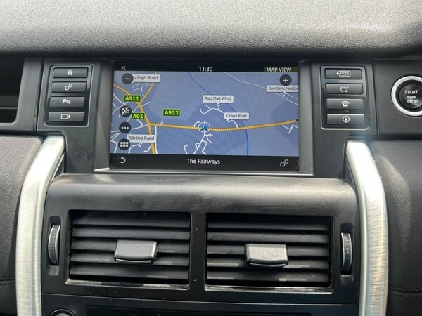 Used Land Rover Discovery Sport 2015 for sale - 75306677: Photo 10