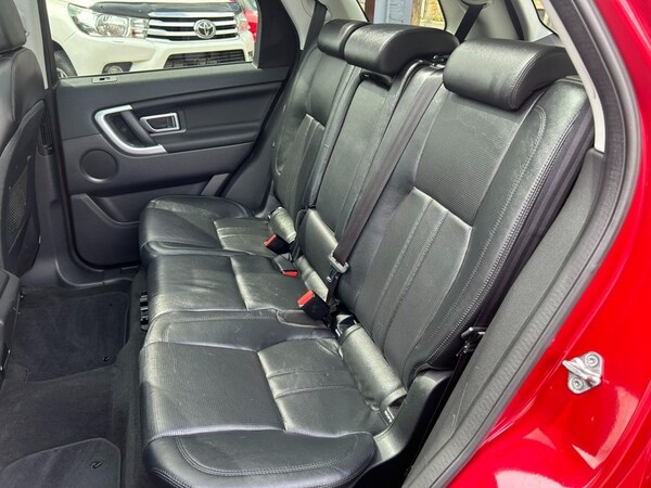 Used Land Rover Discovery Sport 2015 for sale - 75306677: Photo 15