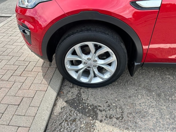 Used Land Rover Discovery Sport 2015 for sale - 75306677: Photo 19