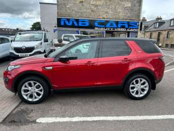 2015 (15) - 2.2 SD4 HSE SUV 5dr Diesel Manual 4WD Euro 5 (s/s) (190 ps)