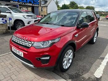 Used Land Rover Discovery Sport 2015 for sale - 75306677: Photo
