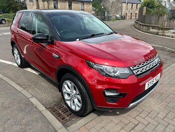 Used Land Rover Discovery Sport 2015 for sale - 75306677: Photo