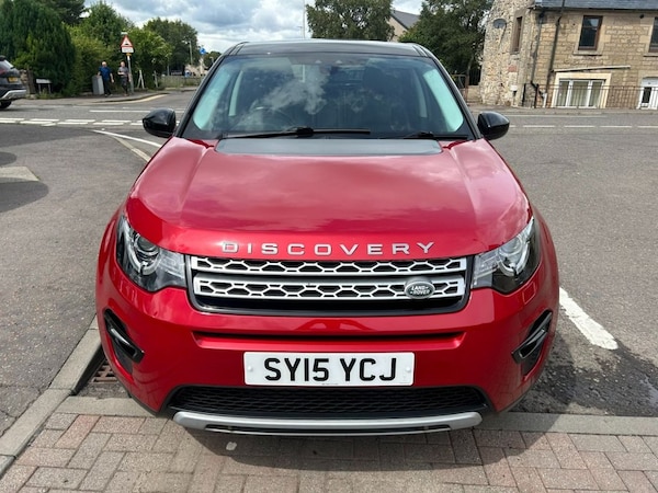 Used Land Rover Discovery Sport 2015 for sale - 75306677: Photo 5