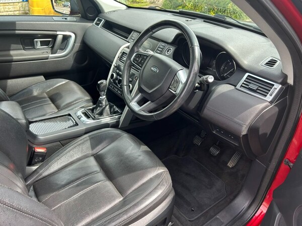 Used Land Rover Discovery Sport 2015 for sale - 75306677: Photo 7