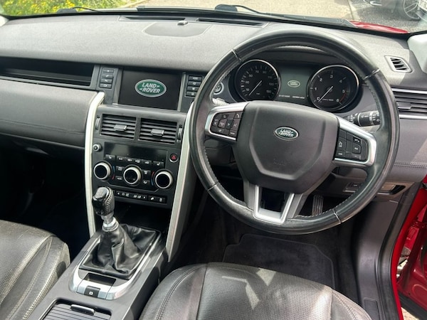 Used Land Rover Discovery Sport 2015 for sale - 75306677: Photo 8