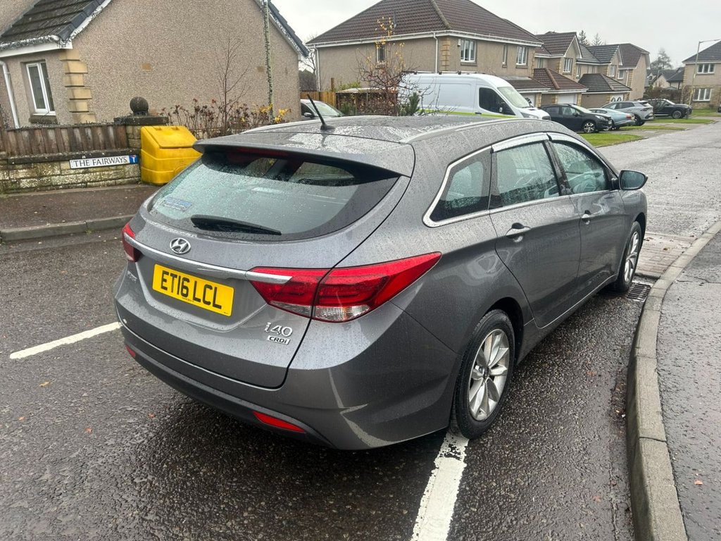 Used Hyundai i40 2016 for sale - 76848311: Photo 4