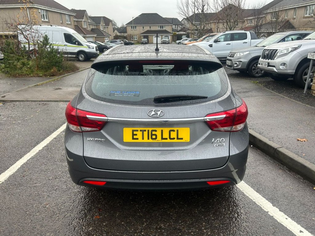 Used Hyundai i40 2016 for sale - 76848311: Photo 6