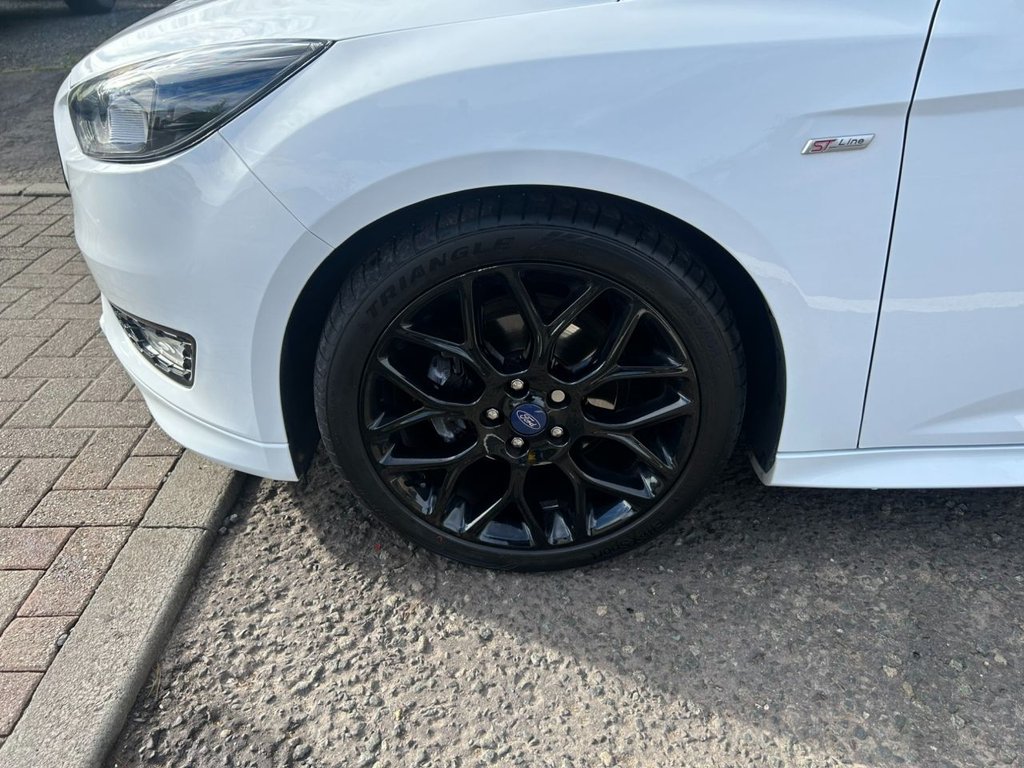 Used Ford Focus 2018 for sale - 76105862: Photo 18