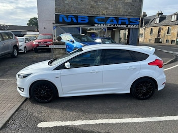 2018 (18) - 1.0T EcoBoost ST-Line Hatchback 5dr Petrol Manual Euro 6 (s/s) (140 ps)
