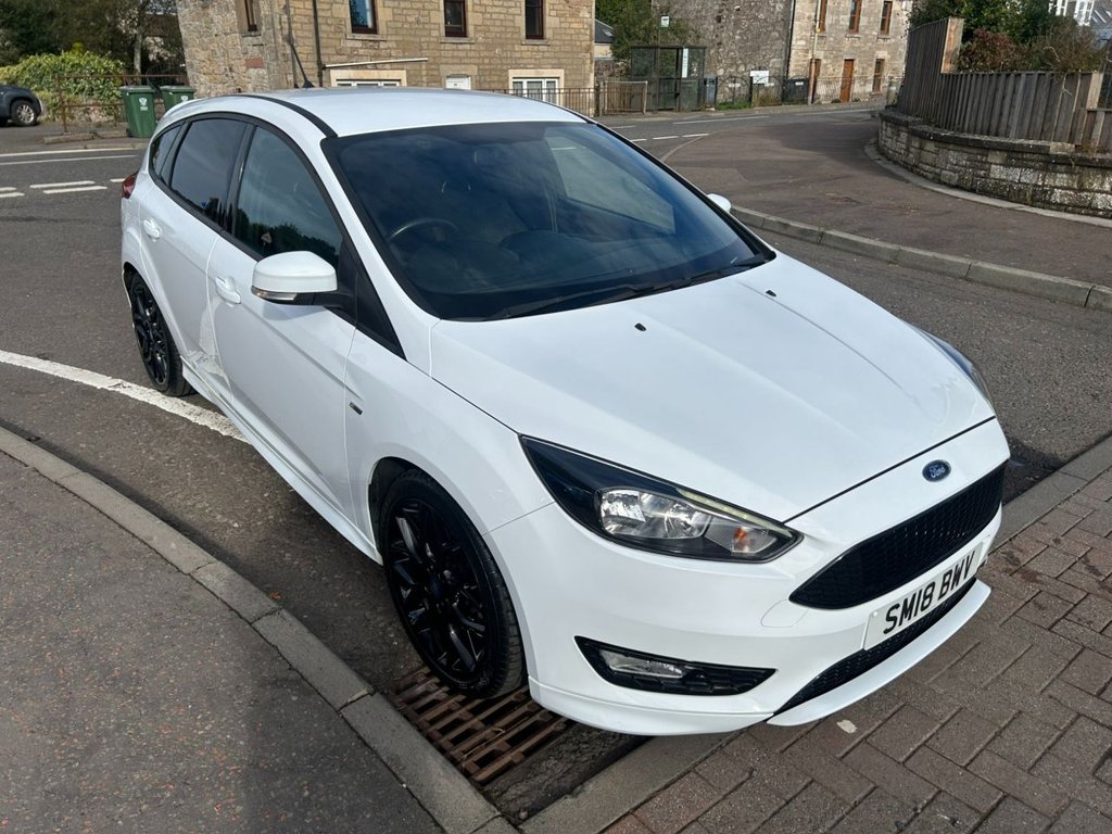 Used Ford Focus 2018 for sale - 76105862: Photo 4