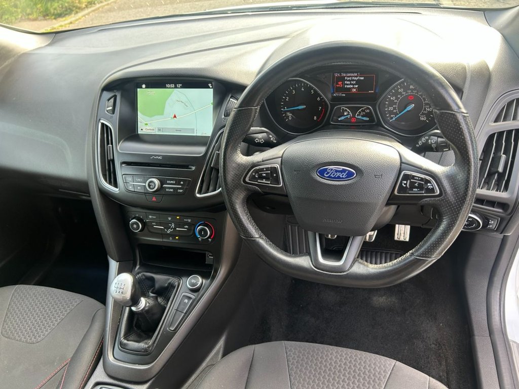 Used Ford Focus 2018 for sale - 76105862: Photo 9