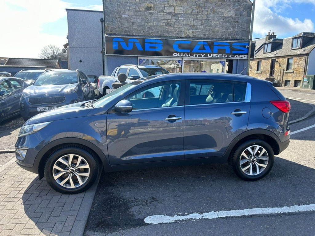 Used Kia Sportage 2016 for sale - 78056341: Photo 1